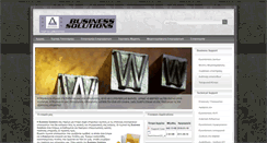 Desktop Screenshot of g-dimopoulos.gr